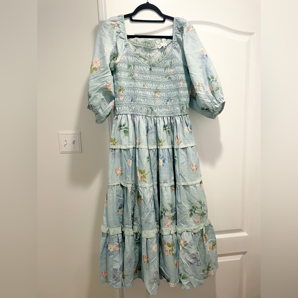 Ivy City Co Roslyn Dress!